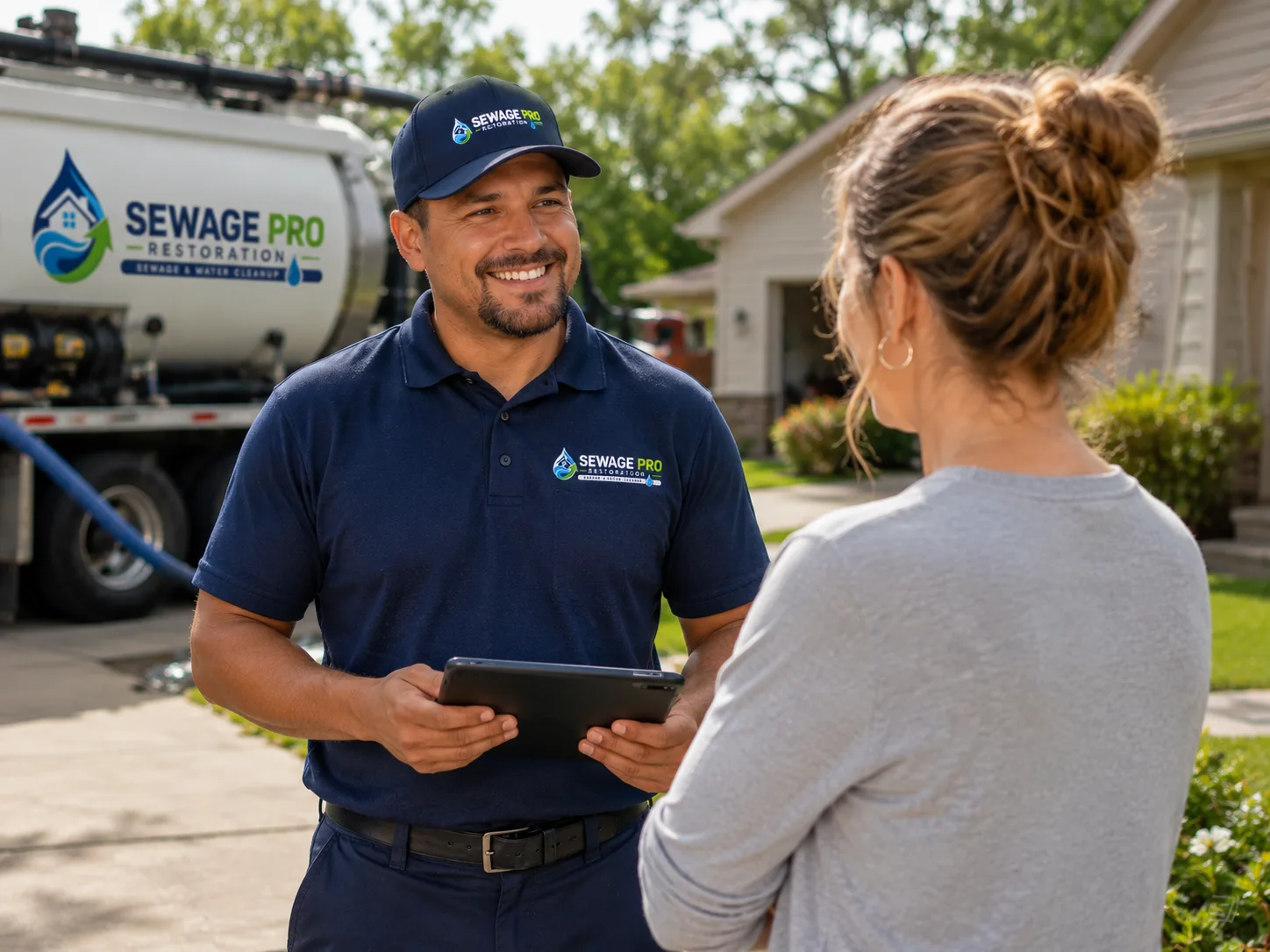 Sewage Cleanup Services Pullman, MI FAQs